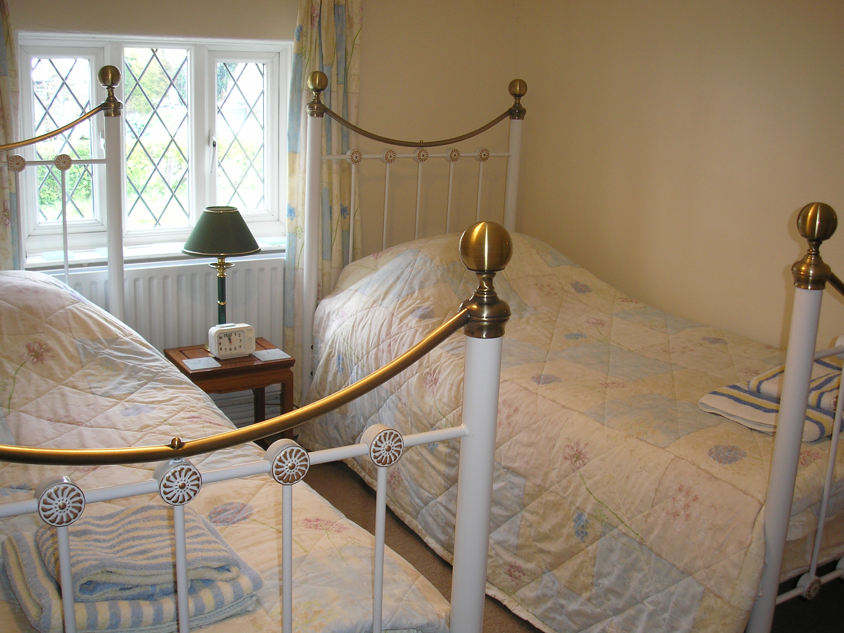 Twin Room